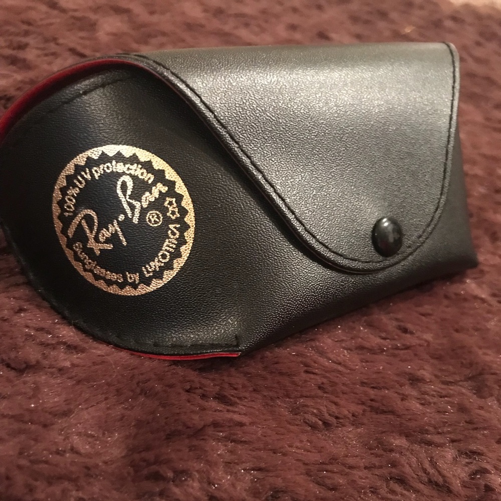 Ray Ban Sunglasses Case